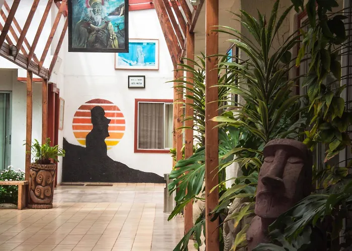 Hotel Hotu Matua By Ei