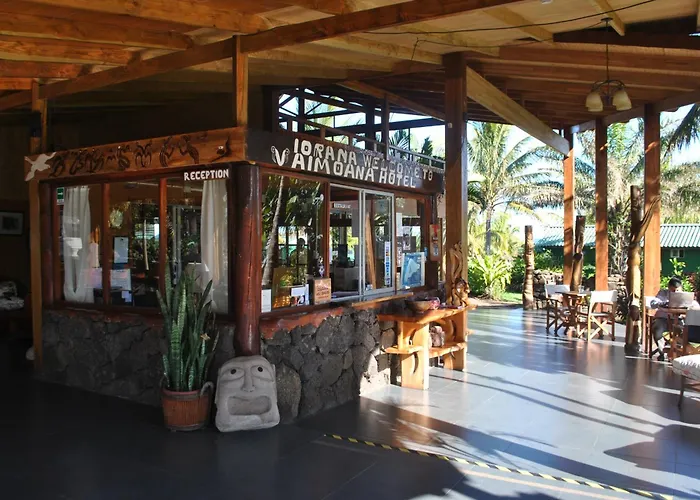 Hotel Vai Moana