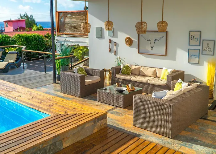 Tahai Loft Apart Hotel